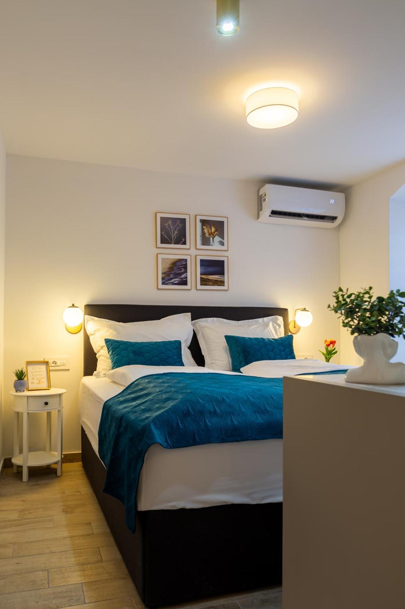 Luxury Lifestyle Rooms Spalato Esterno foto