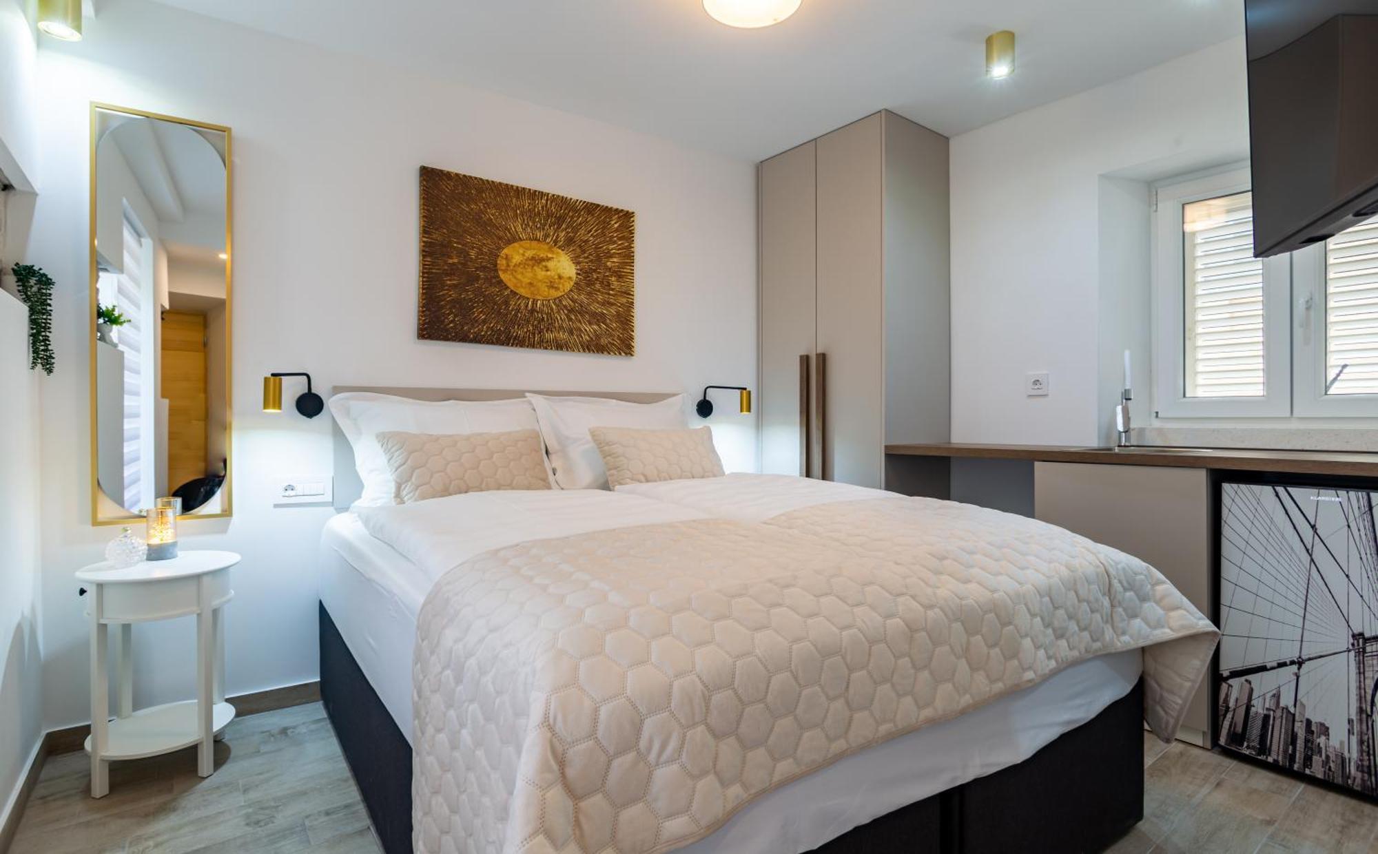 Luxury Lifestyle Rooms Spalato Esterno foto