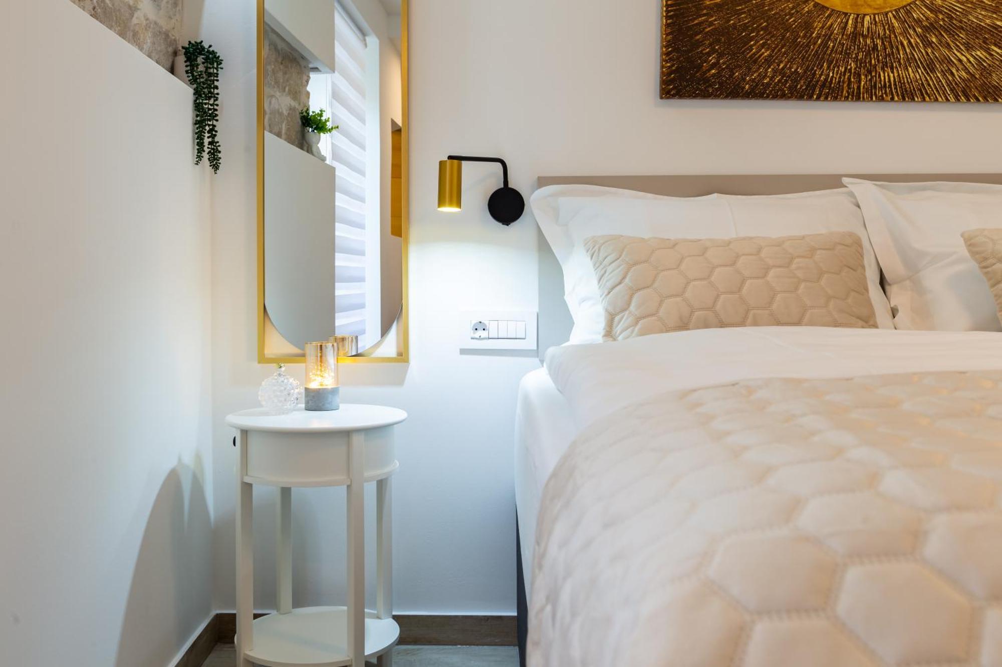 Luxury Lifestyle Rooms Spalato Esterno foto