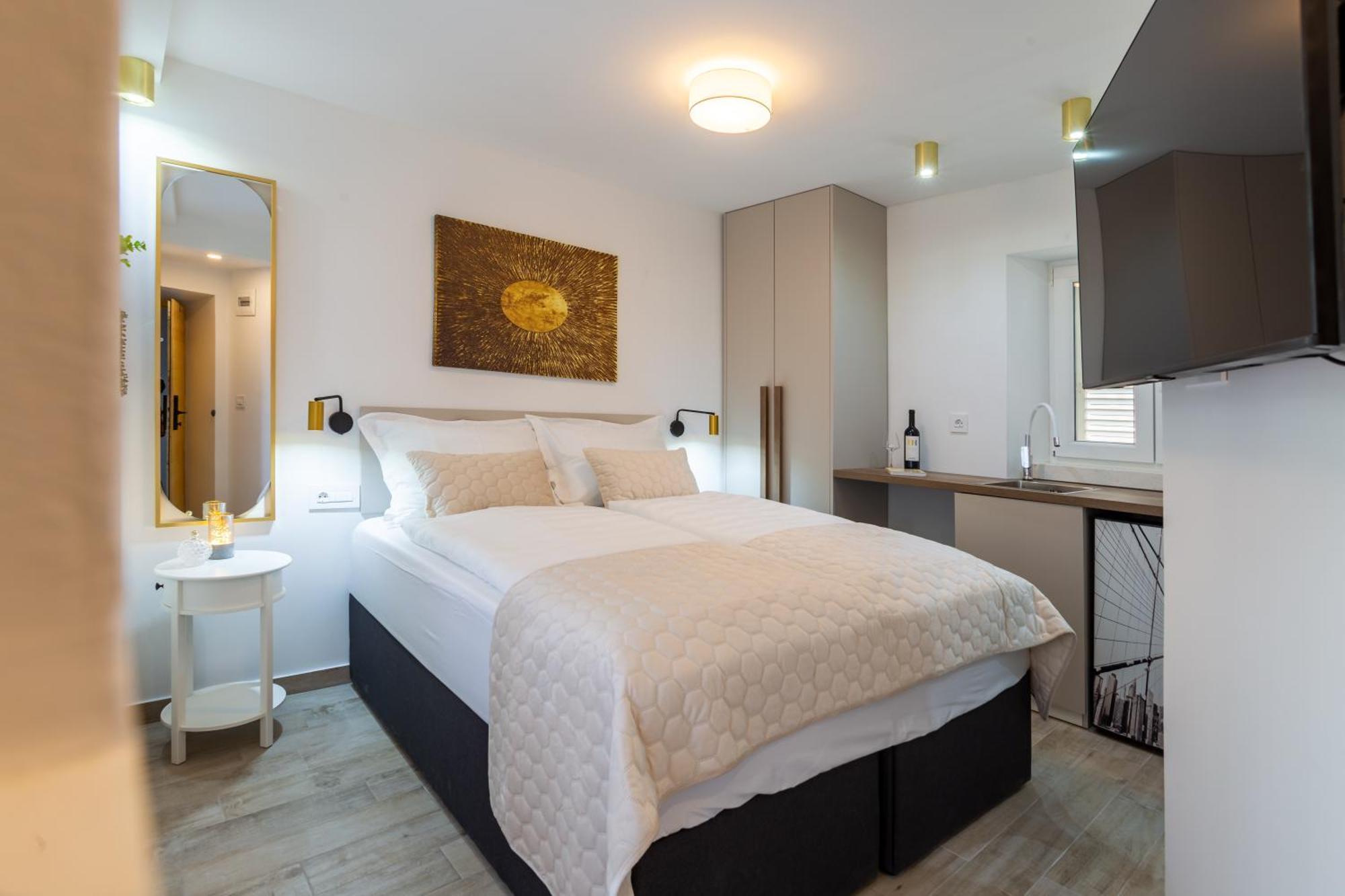 Luxury Lifestyle Rooms Spalato Esterno foto