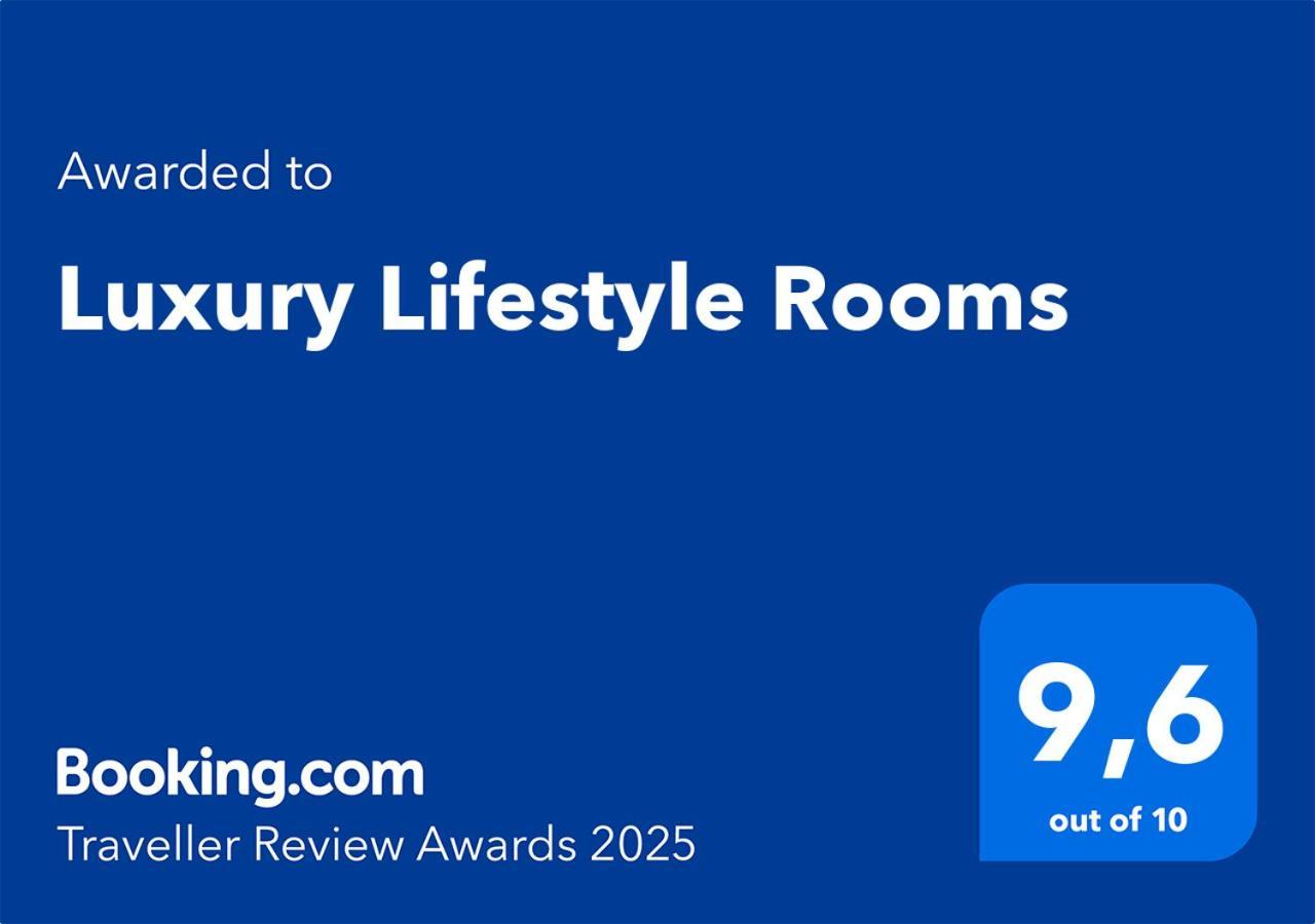 Luxury Lifestyle Rooms Spalato Esterno foto